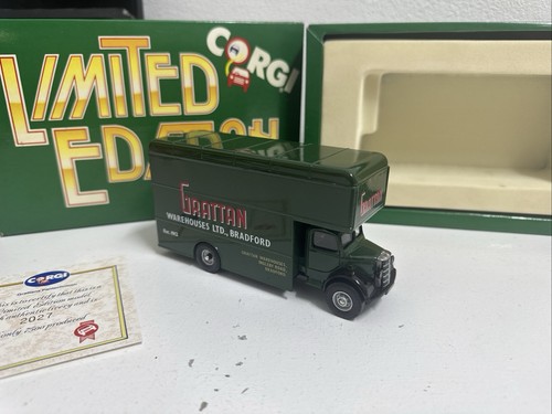Corgi limited edition 97084 - corgi,