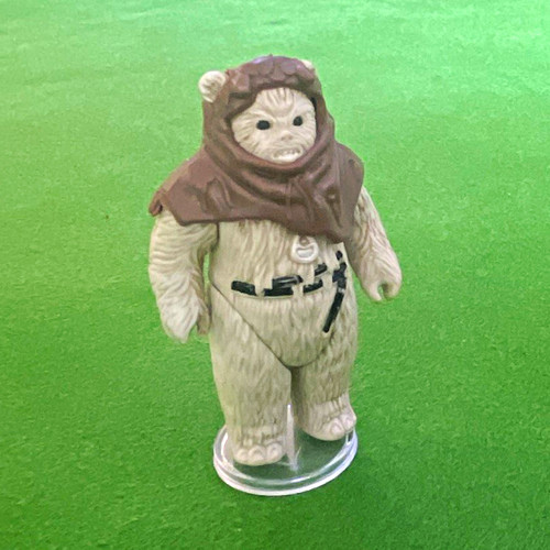 Star wars cheif chirpa - wars, ewok