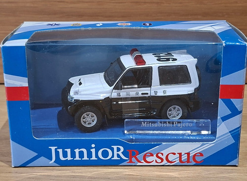 Cararama junior rescue 43 - cararama,
