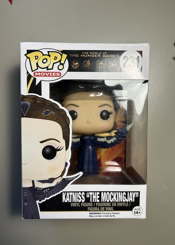 Funko pop movies - funko, hunger