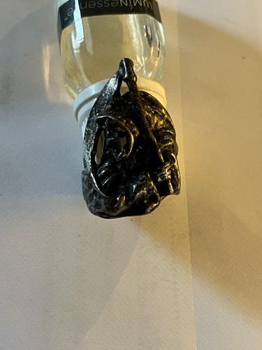 Vintage grim reaper - reaper, ring