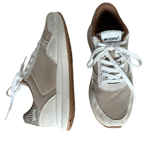 Woden nicoline trainers - nicoline,