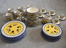 Hand painted Portuguese 6