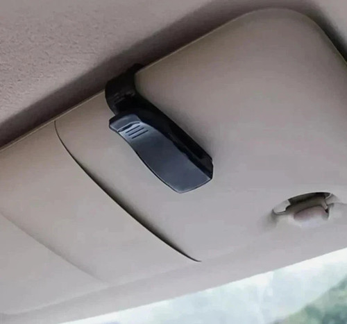 Car sunglasses holder clip - car, –