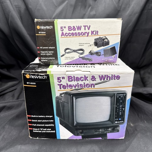Vintage newtech - newtech, 5"