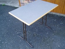 CARAVAN FREE STANDING TABLE