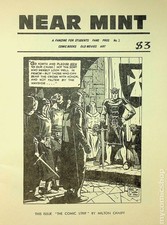 Near Mint Fanzine #2 FN 1980