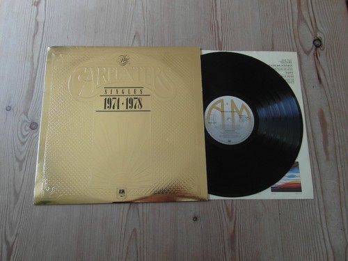 The carpenters singles - the, carpenters-singles