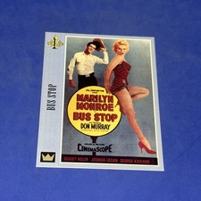 BUS STOP - MINI POSTCARD