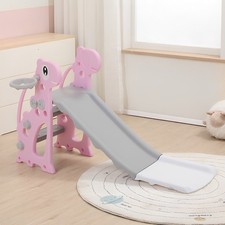 3-in-1 Toddler Slide Kids Play