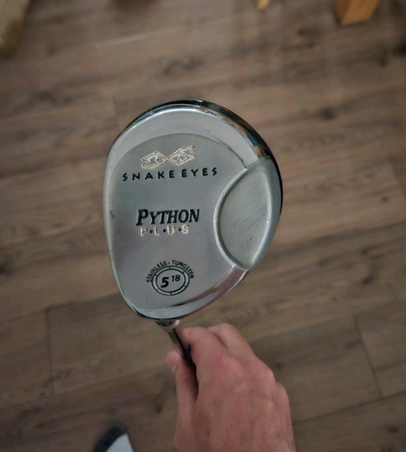 Snake eyes phython - snake, 5