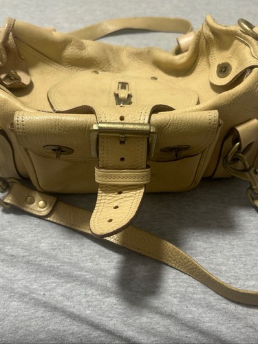 Vintage mulberry rosemary bag - mulberry,