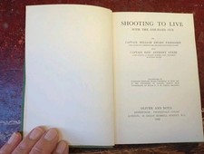 Original 1942  Training Book. Shooting To Live by W.E. Fairbairn and E.A. Sykes.