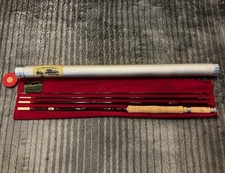 R.L.Winston fiber glass trout