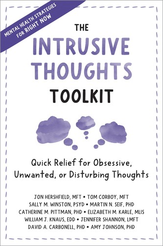 The intrusive thoughts - intrusive,