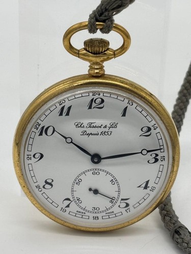 Tissot small seconds manual - small,
