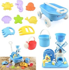 Beach Sand Toy Set with