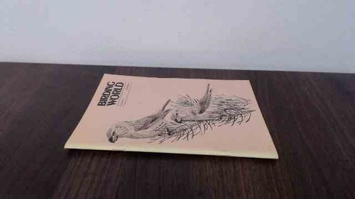 Birding world vol 4 no - vol, 4,