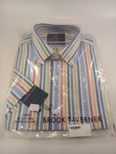 Brook Taverner Shirt 7875B
