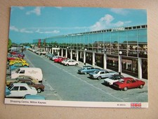 Postcard - SHOPPING CENTRE