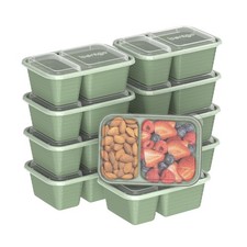 Prep - 2-Compartment Snack