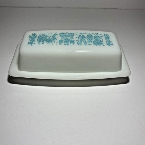 Vintage pyrex amish - vintage,