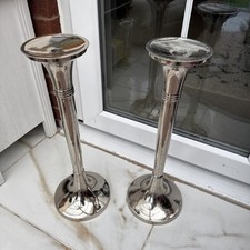 Tall Floor Standing Metal