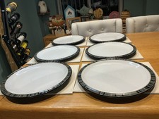 Denby Jet Stripes Dinner