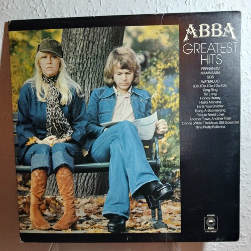 Abba greatest hits 1976 - greatest,