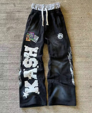 Black Sweatpants High Street