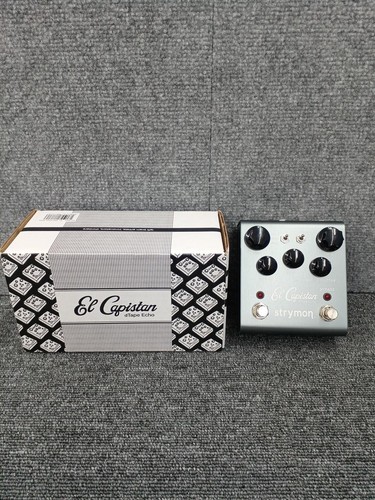 Strymon elcapistan effect - strymon,