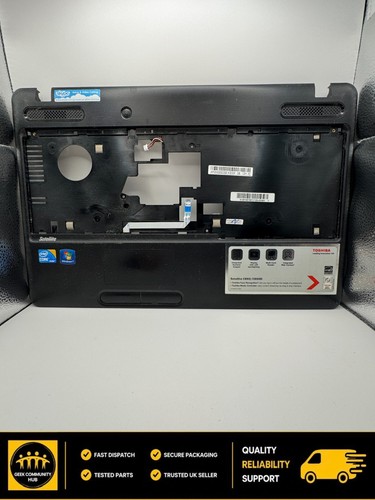 Toshiba satellite c660 c660d - toshiba,