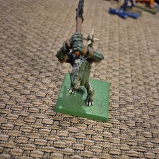 Warhammer Kroxigor Metal Model