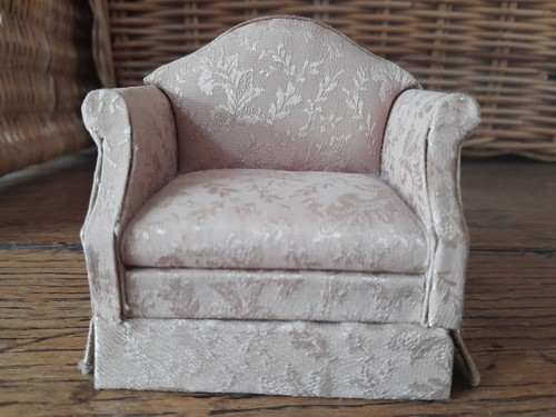 Delightful wooden and padded