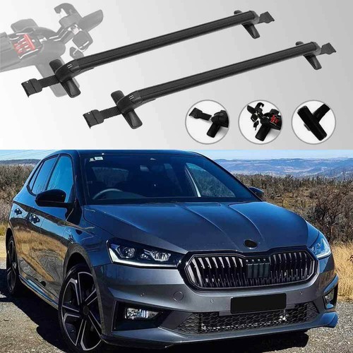 Pair top roof rack - top,