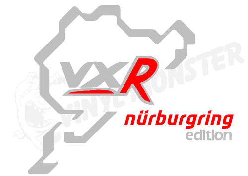Vxr nurburgring edition - vxr,