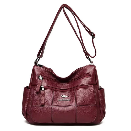 Soft leather luxury - soft,