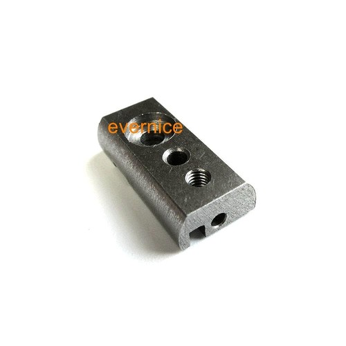 Needle bar clamp for - needle,