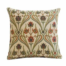 Art Nouveau Deco Cushion