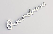 Triumph Chrome "Overdrive"