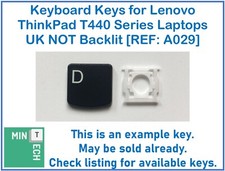 Keyboard Replacement Keys for