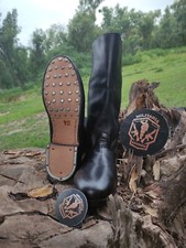 German Jack Boot With Iron