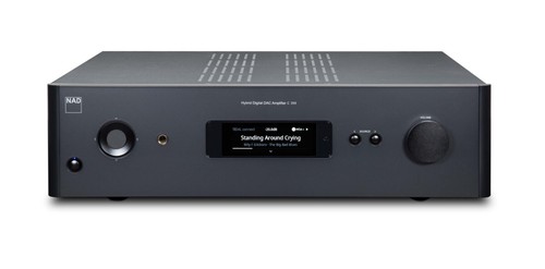 New sealed nad - c, 399
