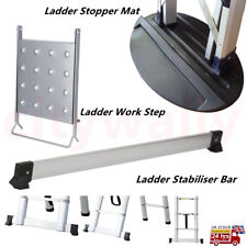 1000MM Ladder Stabiliser Bar / Stopper Mat/ Foldable Ladder Work Step Anti Slip 