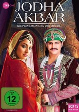 JODHA AKBAR-DIE PRINZESSIN UND