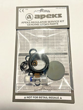 Apeks Flight Service Kit