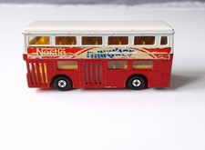 Matchbox Londoner K-15 Nestle Milkybar Bus Diecast 1972 SuperKings Lesney 1:64