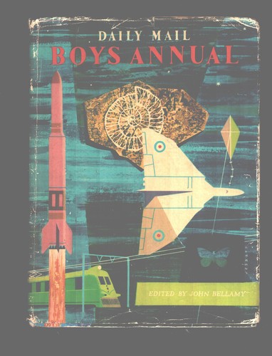 Daily mail boys annual circa - boys,