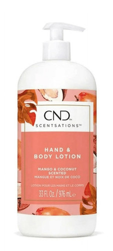 Cnd scentsations mango - mango, &