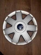 Ford KA, Fiesta MK1 13" Wheel trim Hub Cap X1 Free P&P
